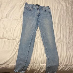 Premium Seriously Stretchy High-Rise Jeggings From Aeropastel.